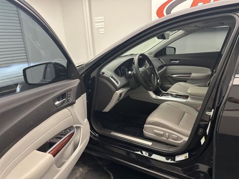 Used 2015 Acura TLX V6 w/ Technology Package image 5
