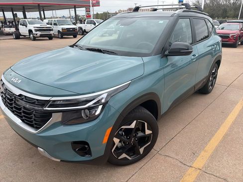 Used 2026 Kia Seltos S image 4