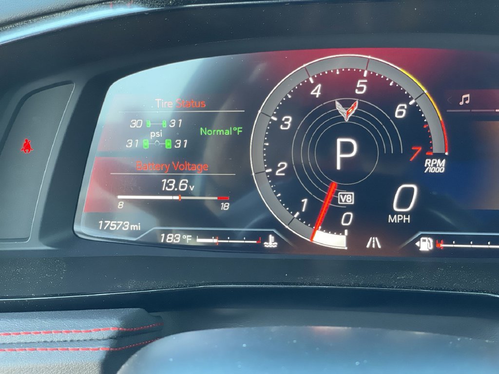 Certified 2023 Chevrolet Corvette Stingray Coupe w/ Z51 Performance Package RWD image 13