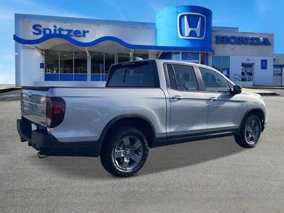 New 2026 Honda Ridgeline TrailSport