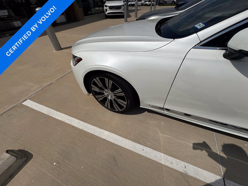 Used 2025 Volvo S90 B6 Ultra w/ Lounge Package AWD/4WD image 3