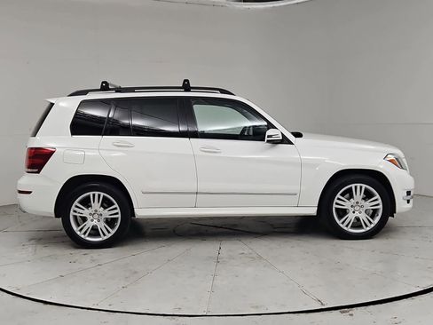 Used 2014 Mercedes-Benz GLK 250 BlueTEC 4MATIC image 7