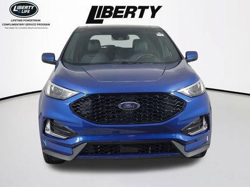 Certified 2024 Ford Edge ST-Line AWD/4WD image 8