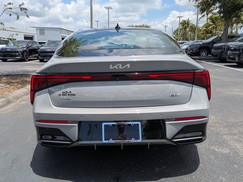 Certified 2025 Kia K5 GT-Line w/ GT-Line Premium Package AWD/4WD image 5