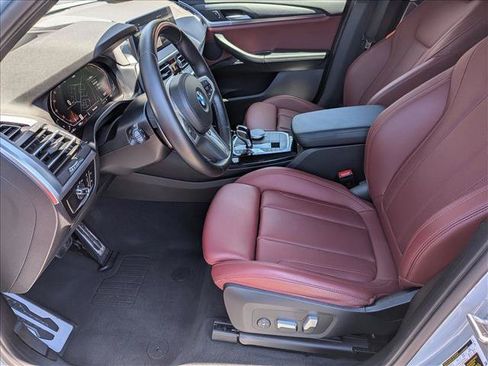Used 2023 BMW X3 xDrive30i w/ M Sport Package AWD/4WD image 17