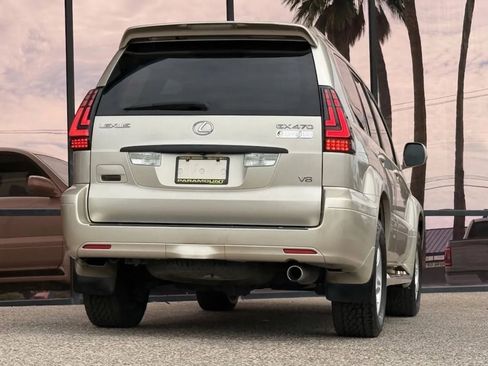 Used 2007 Lexus GX 470 AWD/4WD image 12