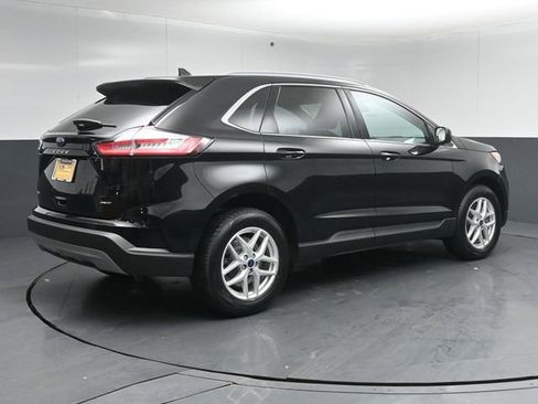 Certified 2022 Ford Edge SEL w/ Convenience Package AWD/4WD image 7