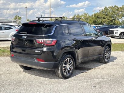 Used 2019 Jeep Compass Latitude