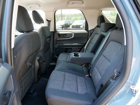 Certified 2023 Ford Bronco Sport Big Bend w/ Convenience Package AWD/4WD image 11