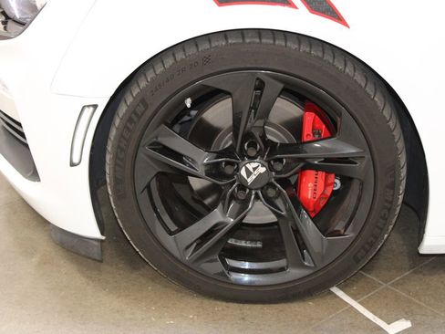 Used 2021 Chevrolet Camaro SS RWD image 52