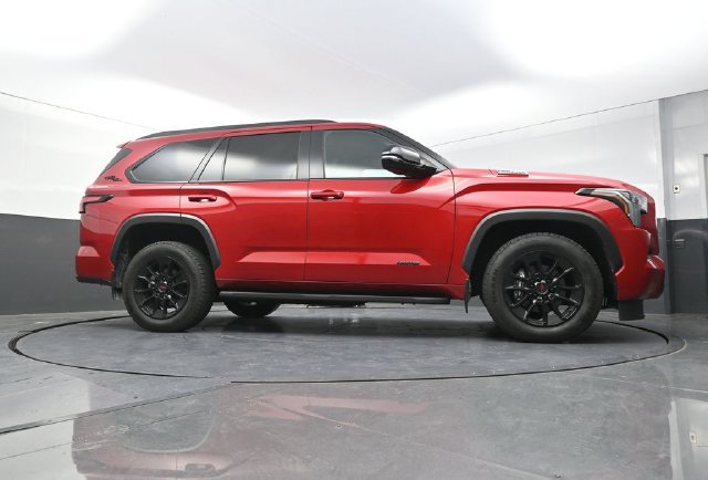 Certified 2024 Toyota Sequoia Limited w/ TRD Off-Road Package AWD/4WD image 39