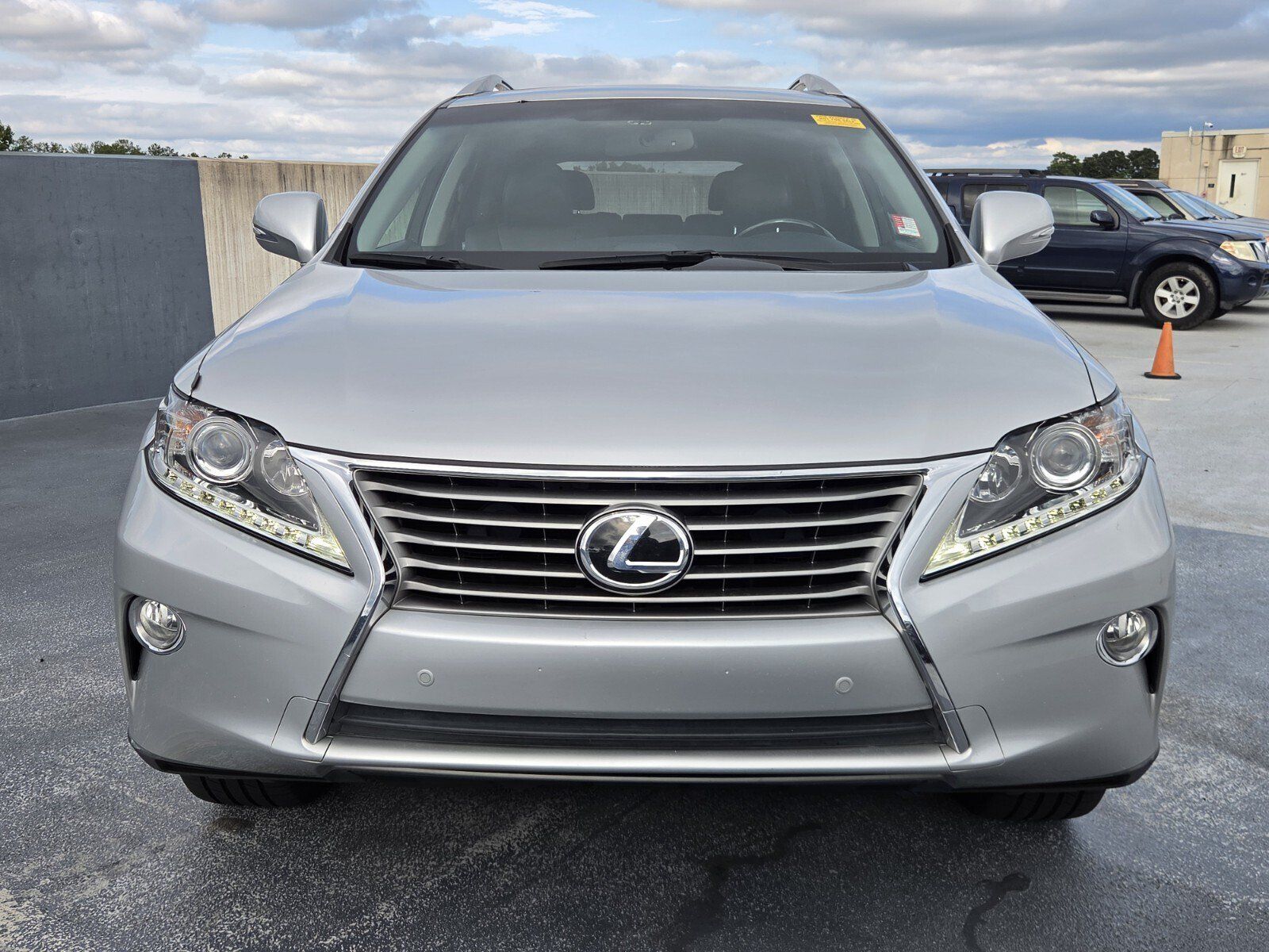 Used 2015 Lexus RX 350 FWD image 8