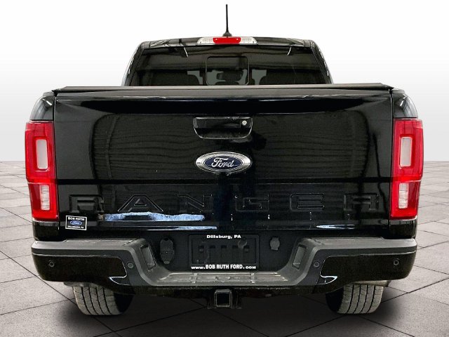 Used 2020 Ford Ranger Lariat w/ Equipment Group 501A Mid AWD/4WD image 4