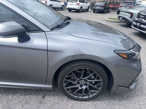 Used 2025 Toyota Camry XSE image 19