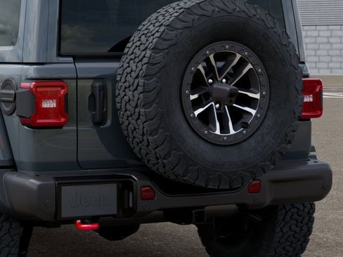 New 2026 Jeep Wrangler Unlimited Rubicon AWD/4WD image 13