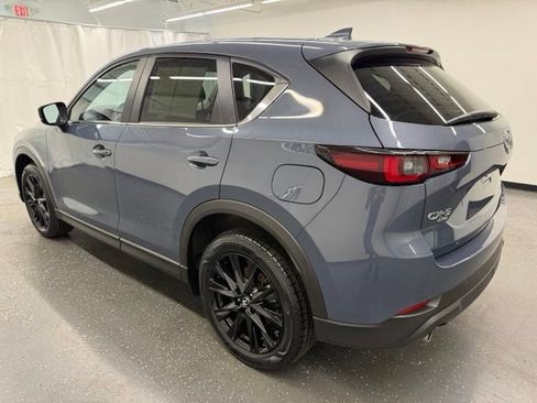 Used 2025 MAZDA CX-5 Carbon Edition AWD/4WD image 4