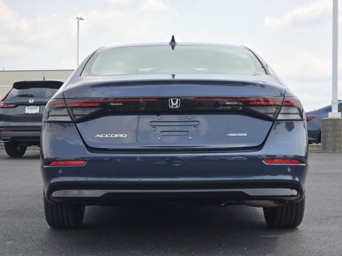 New 2026 Honda Accord EX-L image 16