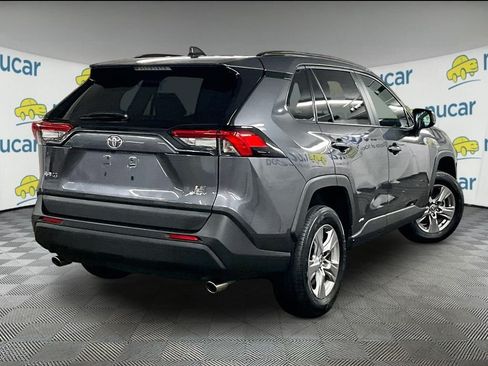 Certified 2025 Toyota RAV4 LE AWD/4WD image 6