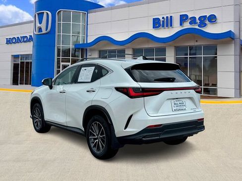 Used 2024 Lexus NX 350h AWD image 6