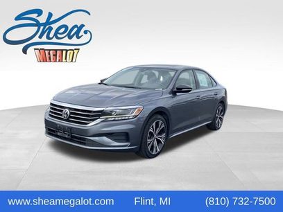 Used 2022 Volkswagen Passat 2.0T