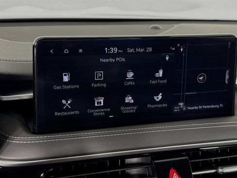 New 2026 Genesis G70 2.5T RWD image 14