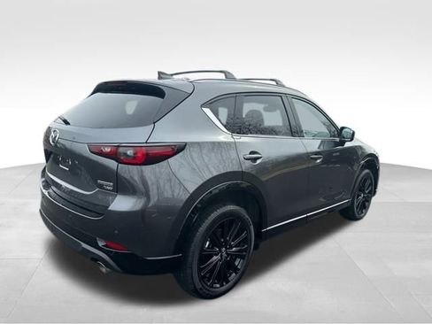 Used 2025 MAZDA CX-5 2.5 Turbo image 7