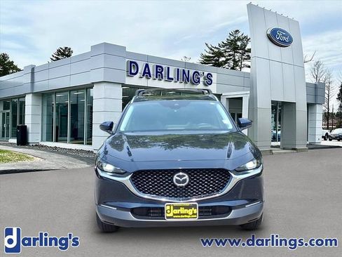 Used 2021 MAZDA CX-30 AWD 2.5 S w/ Premium Package image 2