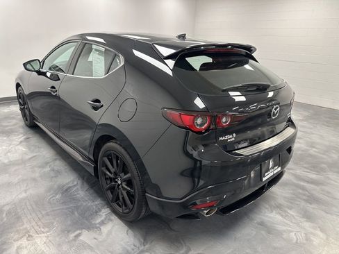 Certified 2025 MAZDA MAZDA3 2.5 Turbo Premium Plus w/ Appearance Package image 9