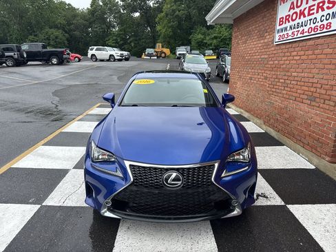 Used 2016 Lexus RC 300 AWD image 8