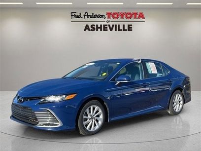 Certified 2023 Toyota Camry LE