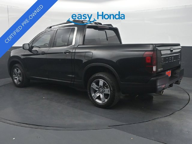 Certified 2024 Honda Ridgeline RTL image 5