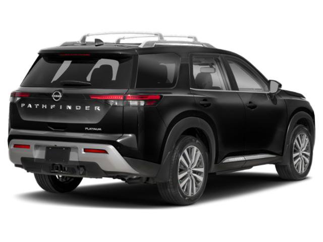 Certified 2022 Nissan Pathfinder Platinum w/ Cargo Package AWD/4WD image 5