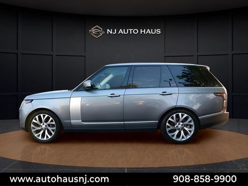 Used 2021 Land Rover Range Rover Westminster Edition AWD/4WD image 8