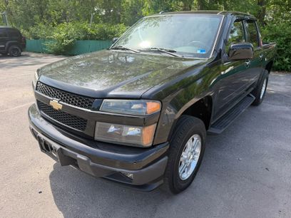 Used 2012 Chevrolet Colorado LT