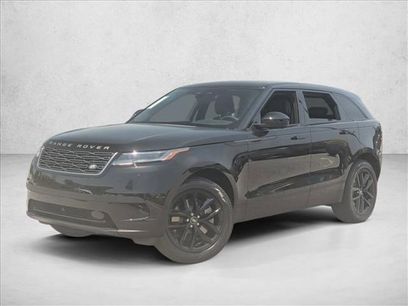 New 2026 Land Rover Range Rover Velar S