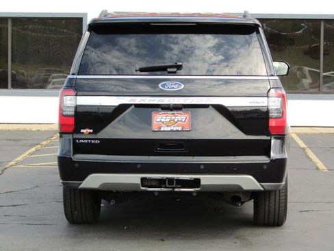 Used 2021 Ford Expedition Max Limited image 8