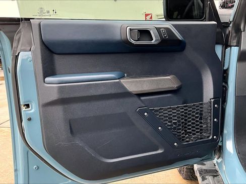 Used 2022 Ford Bronco Outer Banks w/ Sasquatch Package image 21