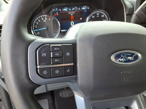 Used 2023 Ford F150 XLT w/ Equipment Group 301A Mid image 10