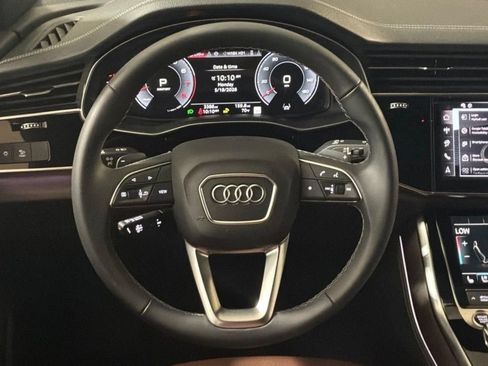 Used 2025 Audi Q8 Premium Plus w/ Premium Plus Package AWD/4WD image 11