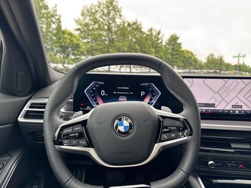 Certified 2026 BMW 330i xDrive Sedan AWD/4WD image 18