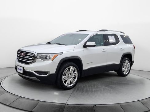 Used 2019 GMC Acadia SLT image 3
