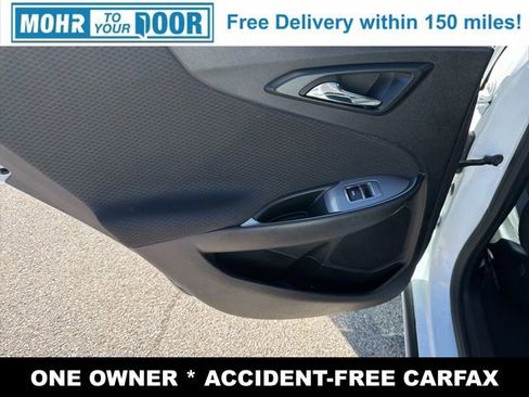 Used 2024 Chevrolet Malibu LT image 30