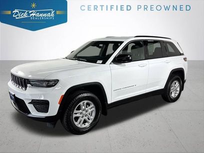 Certified 2025 Jeep Grand Cherokee Laredo w/ MOPAR Finishing Package