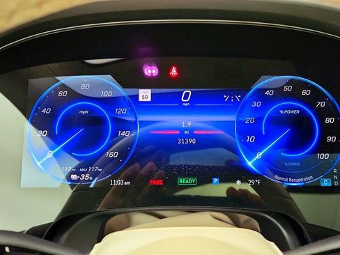 Used 2023 Mercedes-Benz EQS 580 4MATIC Sedan image 14