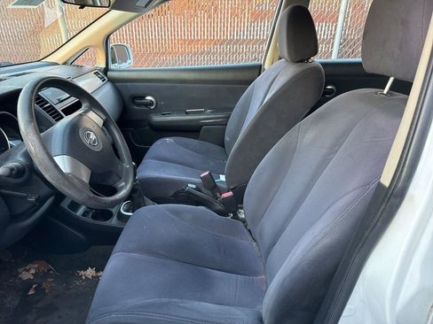 Used 2007 Nissan Versa 1.8 S w/ PWR Pkg image 8