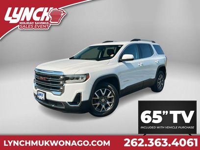 Used 2023 GMC Acadia SLT w/ LPO, Floor Liner Package