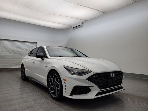 Used 2023 Hyundai Sonata N Line image 13