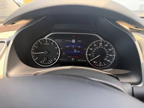 Used 2024 Nissan Murano Platinum w/ Cargo Package FWD image 19