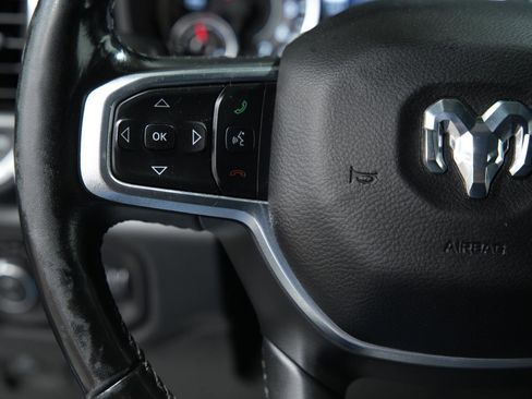 Used 2019 RAM 1500 Laramie w/ Sport Appearance Package image 31