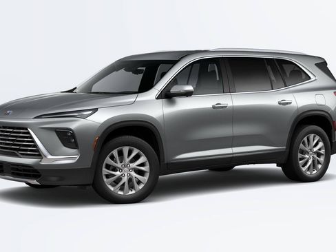 New 2025 Buick Enclave Preferred image 26
